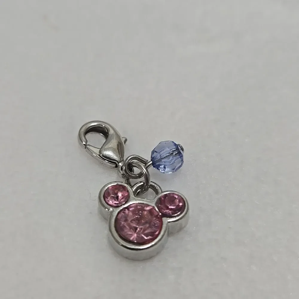 Minnie Mouse Charm
